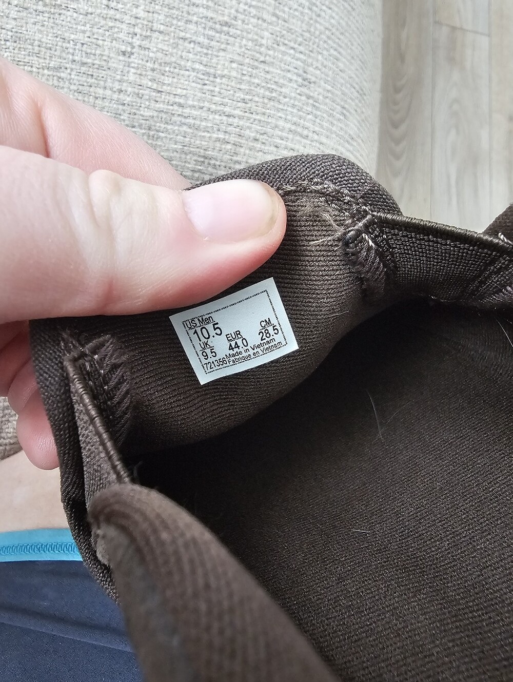 Vans Asher Sneaker - Picture 7 of 8